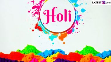 Holi 2024 in Maharashtra: Know Holi and Rang Panchami Dates and the Difference Between Them